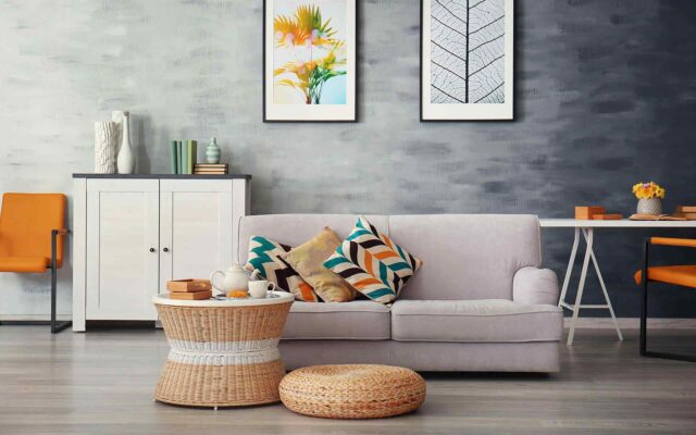 How to Brighten an Office With No Windows